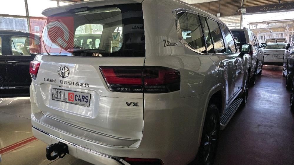 تويوتا لاندكروزر